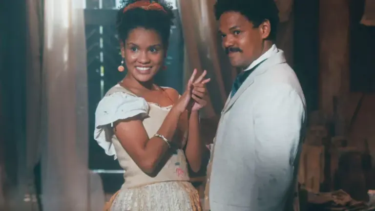 O que acontece com Zayla na segunda fase de Nos Tempos do Imperador