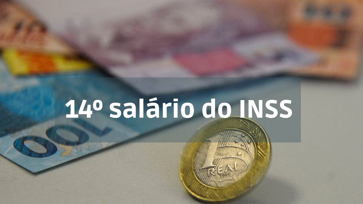 Quem terá direito ao 14º salário do INSS