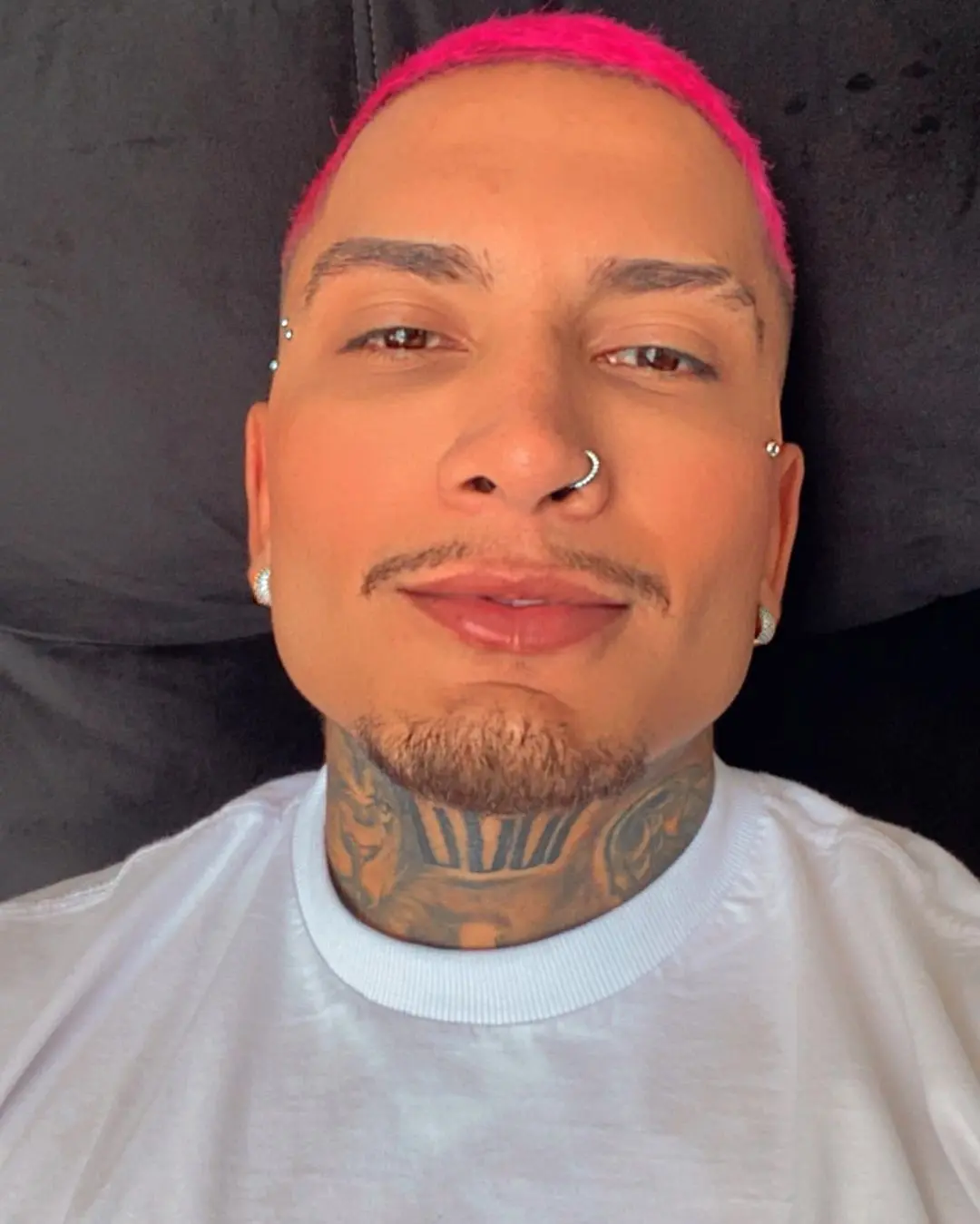 Dynho antes e depois