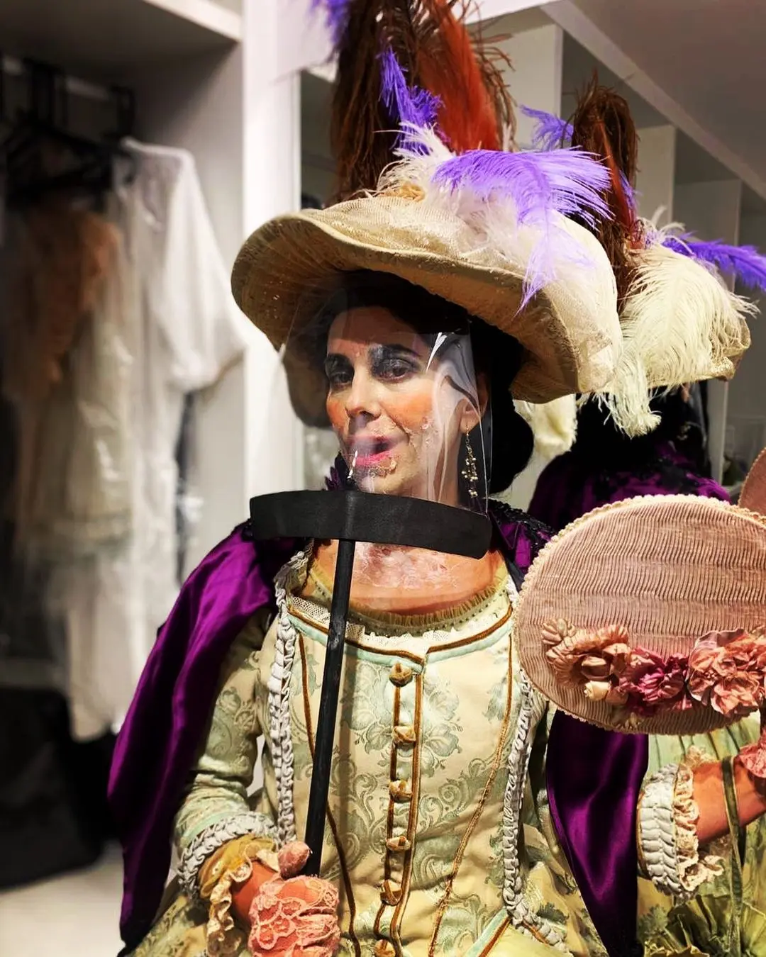 paula cohen nos tempos do imperador