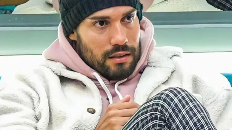 Arcrebiano é o peão que perdeu mais seguidores durante a Fazenda 2021