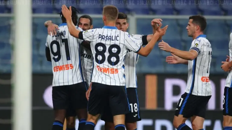 Atalanta x Lazio: onde assistir ao vivo o jogo de hoje e horário (30/10)