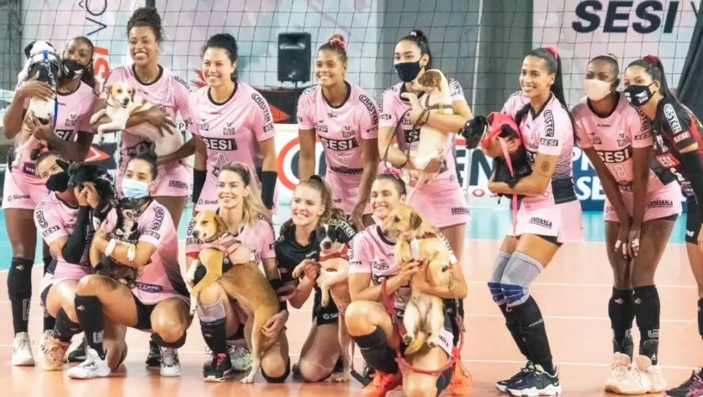 Barueri x Sesi Vôlei Bauru