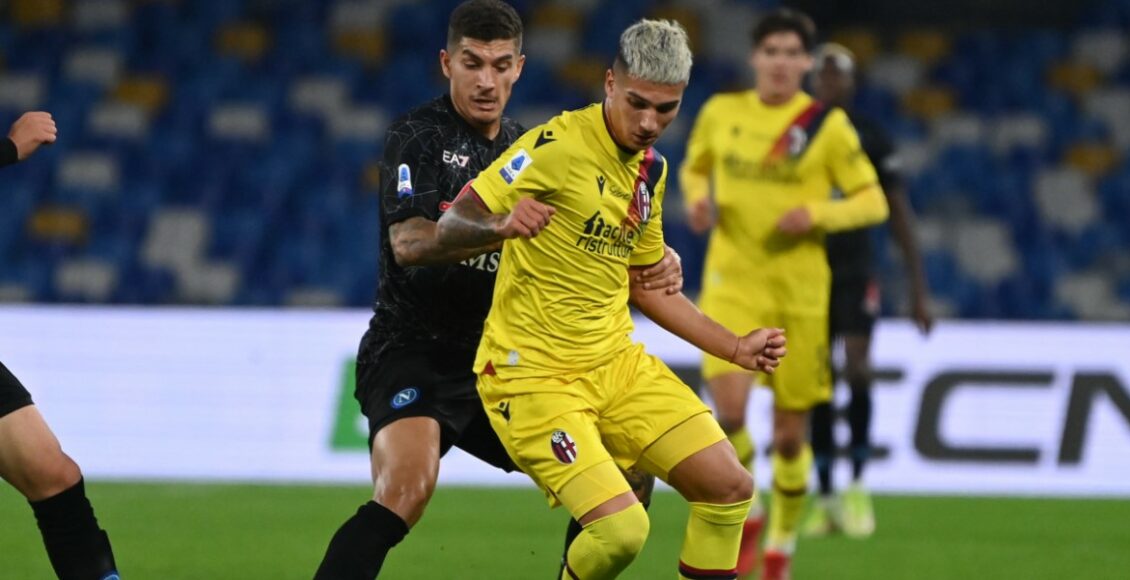 Bologna x Cagliari