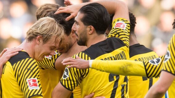 Borussia Dortmund x Ingolstadt: onde assistir, horário e escalações (26/10)