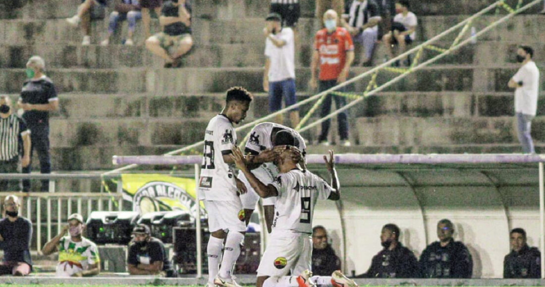 Botafogo-PB x Criciúma