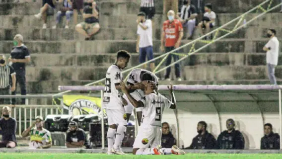 Botafogo-PB x Criciúma: onde assistir AO VIVO e horário do jogo – 23/10