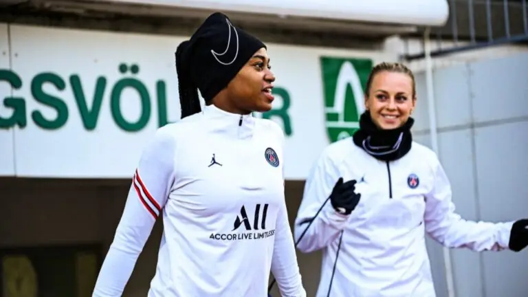 Breidablik x PSG na Champions Feminina: onde assistir e horário – 06/10