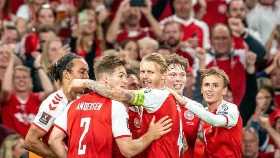 Eliminatórias da Europa para a Copa do Mundo: classificação atualizada