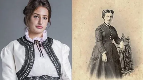 Com quantos anos a Princesa Leopoldina de Bragança se casou?