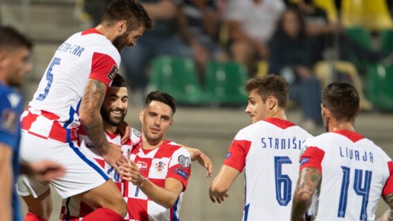 Croácia x Eslováquia: onde assistir ao jogo das Eliminatórias – 11/10