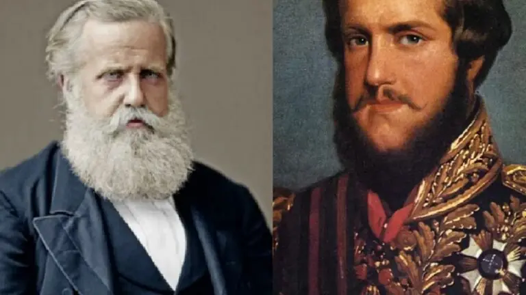 Nos Tempos do Imperador: Dom Pedro II morreu com quantos anos?