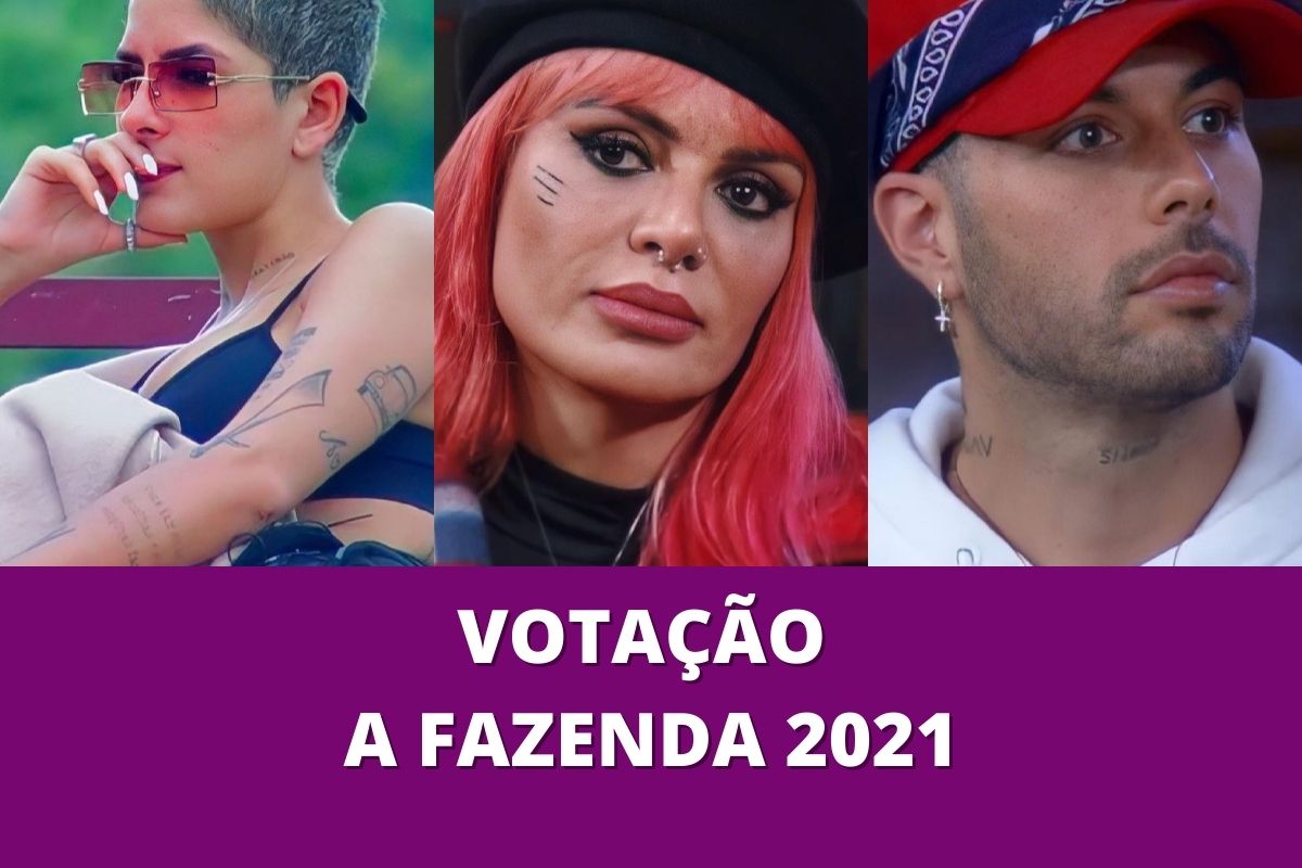 enquete a fazenda 2021