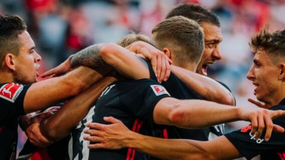 Eintracht Frankfurt x Olympiacos: assistir, horário e escalações – 21/10