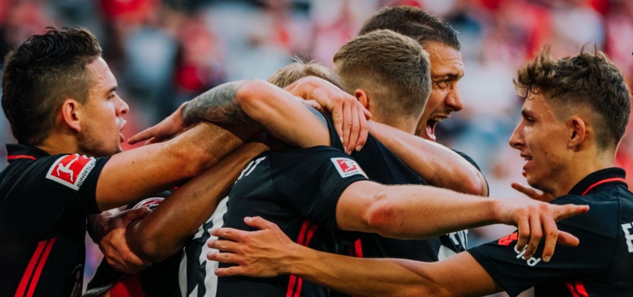 Eintracht Frankfurt x Olympiacos: assistir, horário e escalações – 21/10