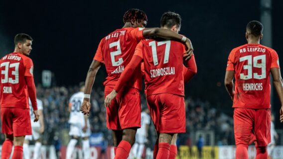 Eintracht Frankfurt x RB Leipzig: onde assistir ao vivo e escalações (30/10)