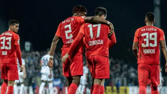 Eintracht Frankfurt x RB Leipzig: onde assistir ao vivo e escalações (30/10)