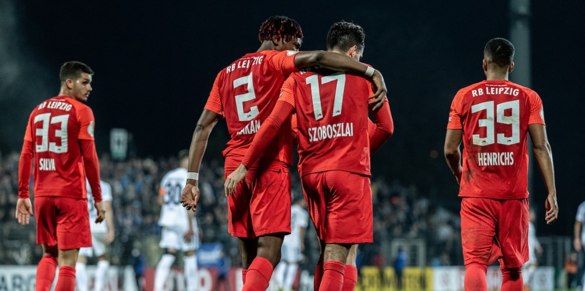 Eintracht Frankfurt x RB Leipzig: onde assistir ao vivo e escalações ...