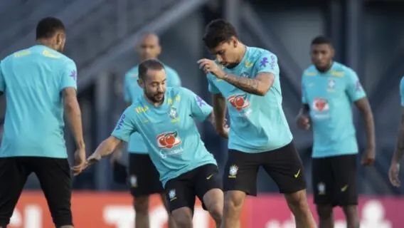 Eliminatórias da América do Sul: tabela de jogos da 12ª rodada