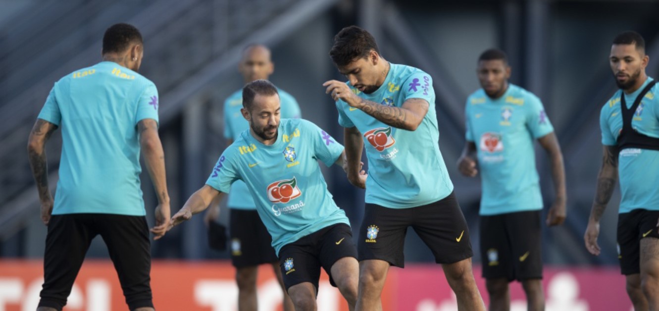 Eliminatórias América do Sul jogos