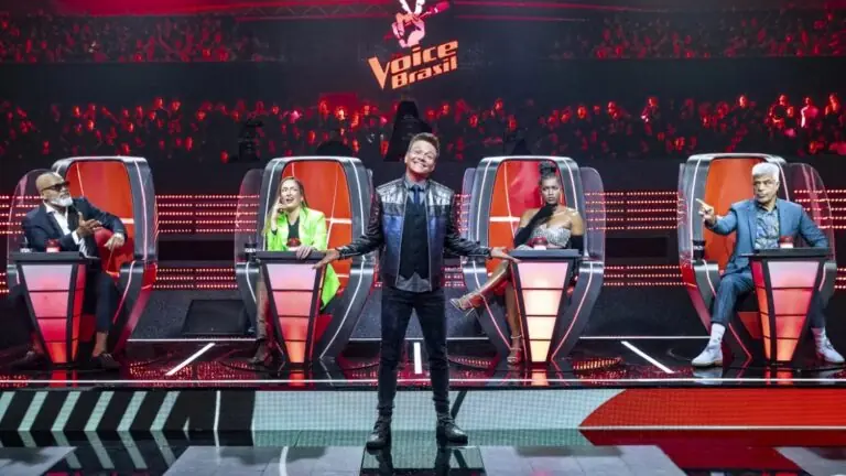 Estreia The Voice Brasil 2021: que horas começa a 10ª temporada hoje?