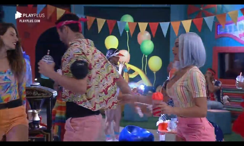 Festa a fazenda 2021