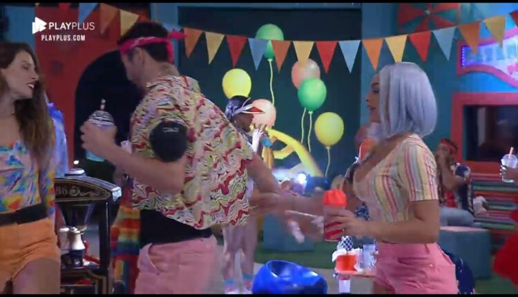 Festa a fazenda 2021