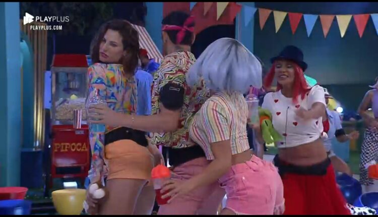Festa a fazenda 2021