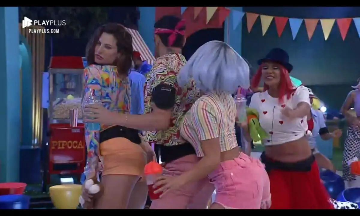 Festa a fazenda 2021