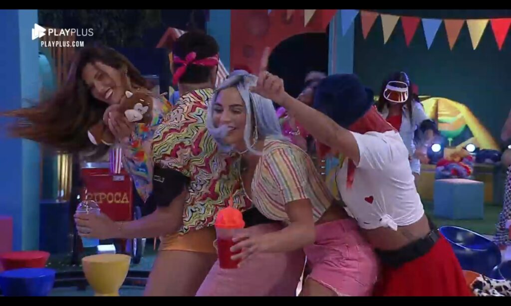 Festa a fazenda 2021