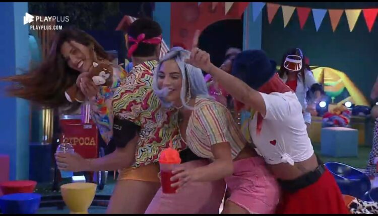 Festa a fazenda 2021
