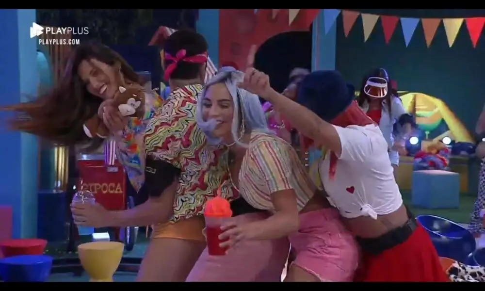 Festa a fazenda 2021