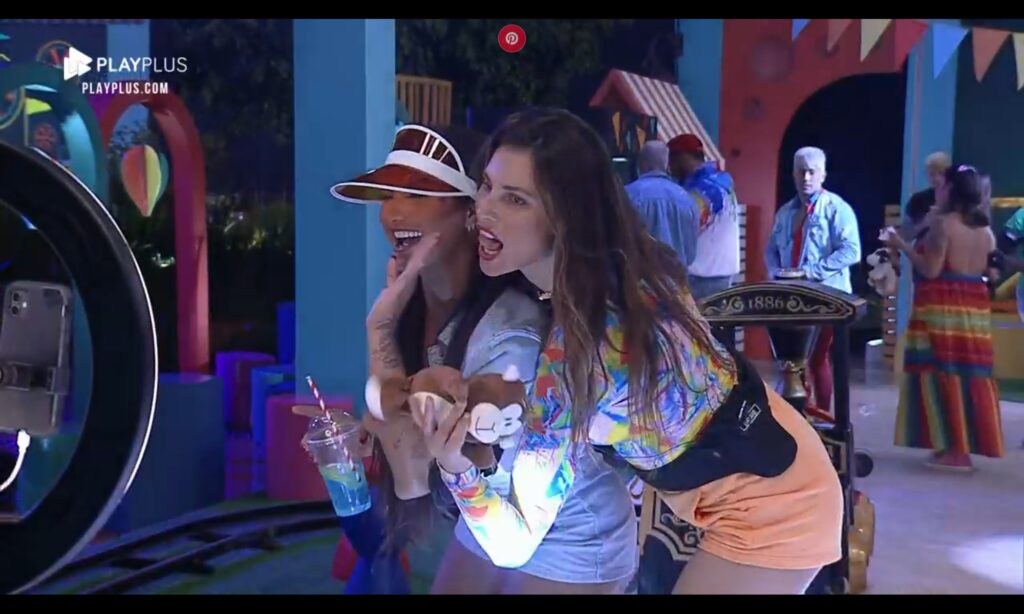 Festa a fazenda 2021