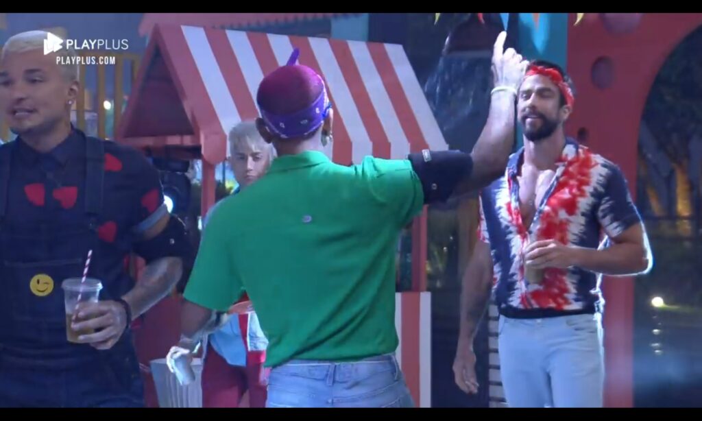 Festa a fazenda 2021