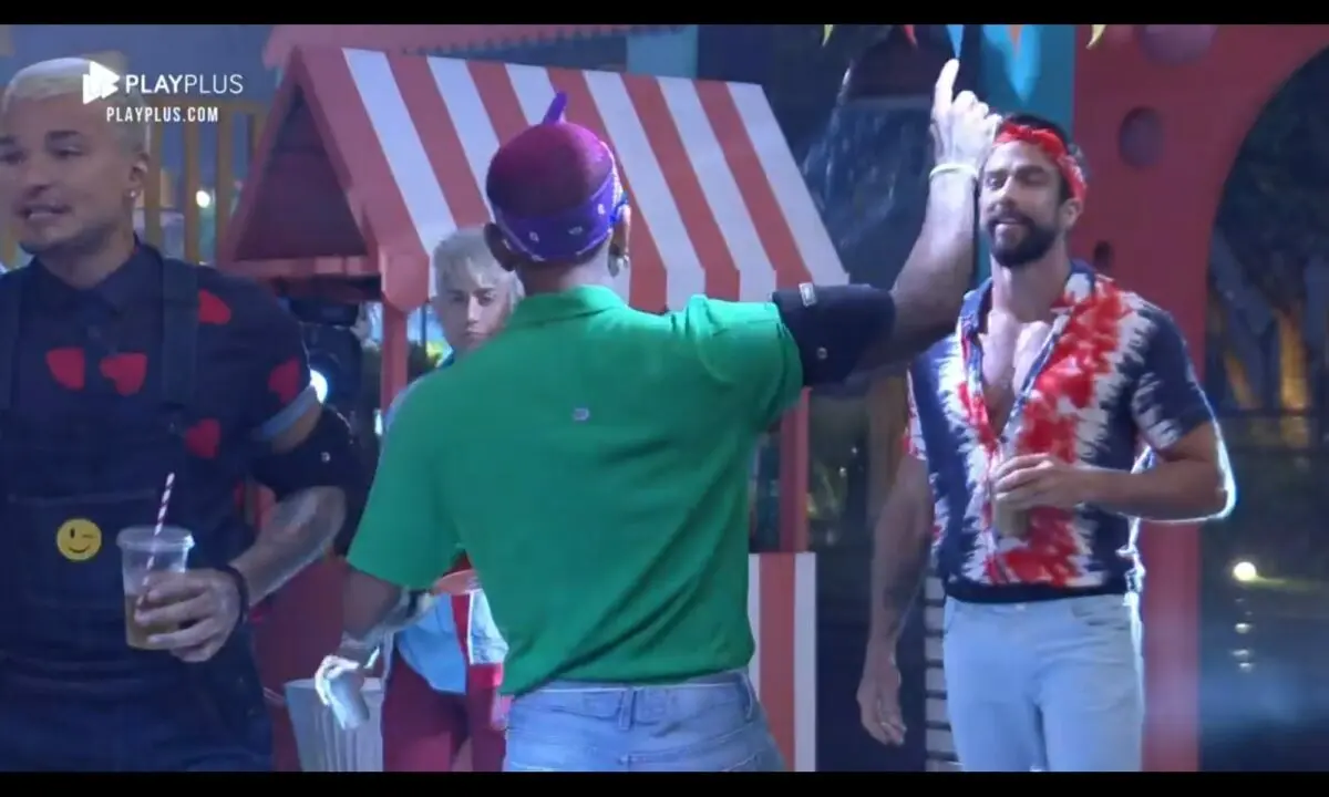 Festa a fazenda 2021