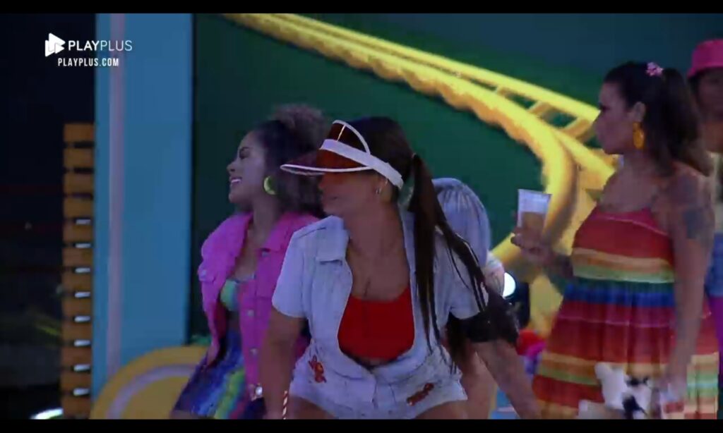 Festa a fazenda 2021