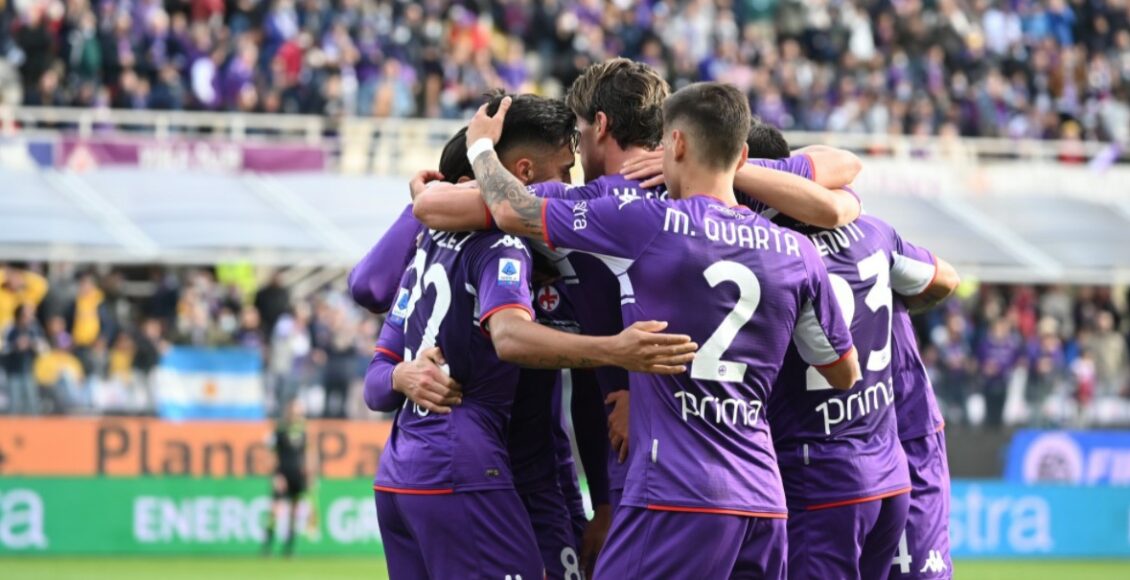 Fiorentina x Spezia