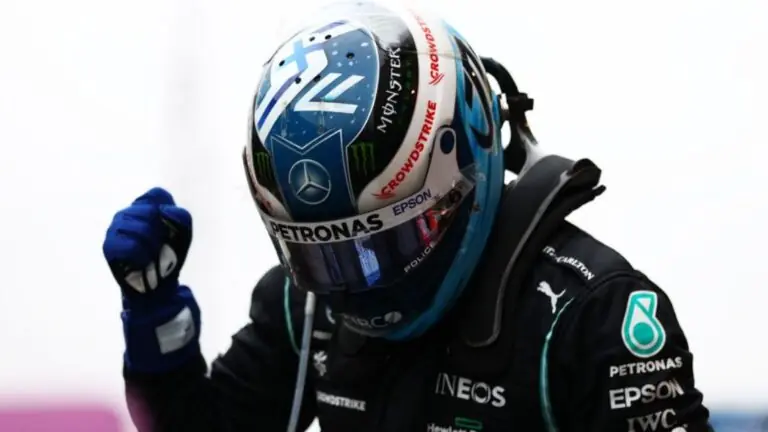 Classificação de pilotos da Fórmula 1 atualizada após o GP da Turquia