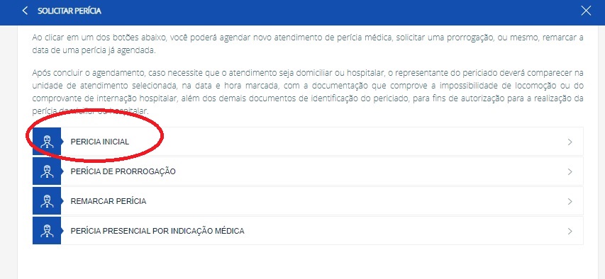 INSS pericia 1 1
