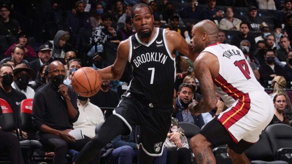 Jogo do Brooklyn Nets hoje