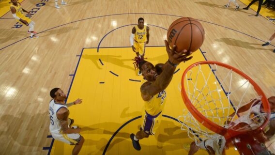 Jogo do Lakers x Suns hoje: onde assistir ao vivo e horário da NBA (10/10)