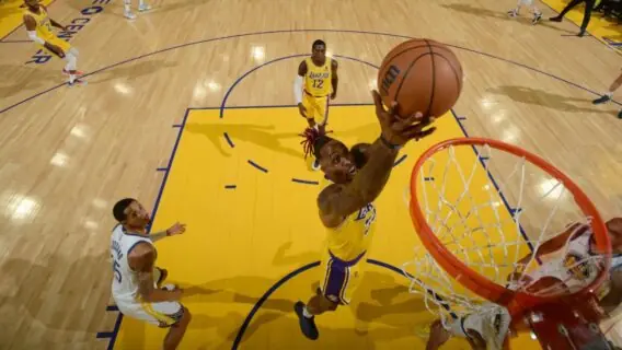 Jogo do Lakers x Suns hoje: onde assistir ao vivo e horário da NBA (10/10)