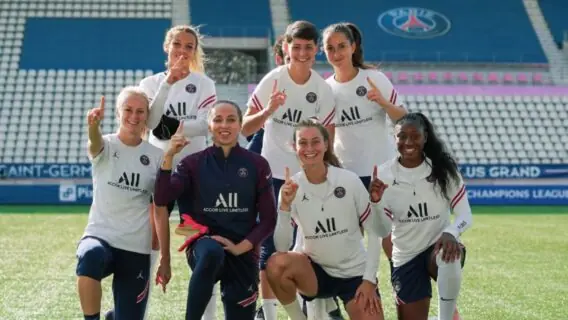 Jogo do PSG na Champions Feminina: onde assistir ao vivo hoje – 13/10
