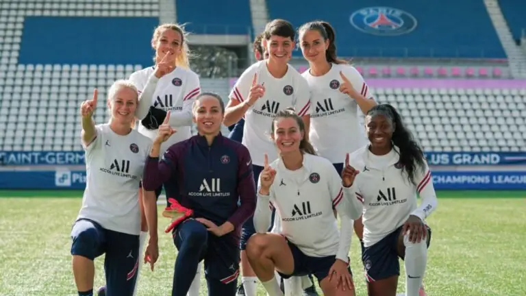 Jogo do PSG na Champions Feminina: onde assistir ao vivo hoje – 13/10