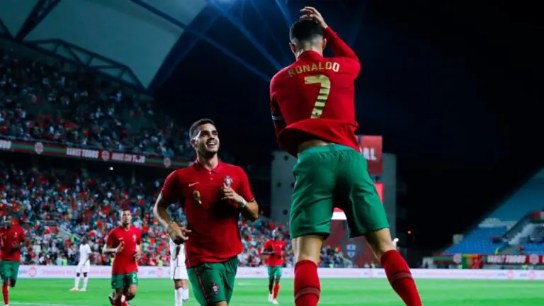Jogo de Portugal x Luxemburgo hoje: onde assistir AO VIVO – 12/10