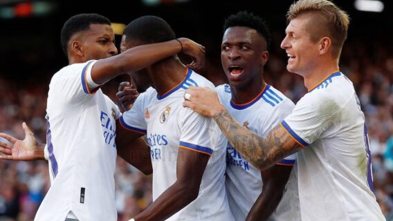 Saiba onde vai passar o jogo do Elche x Real Madrid hoje ao vivo (30/10)