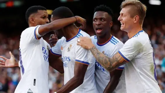 Saiba onde vai passar o jogo do Elche x Real Madrid hoje ao vivo (30/10)