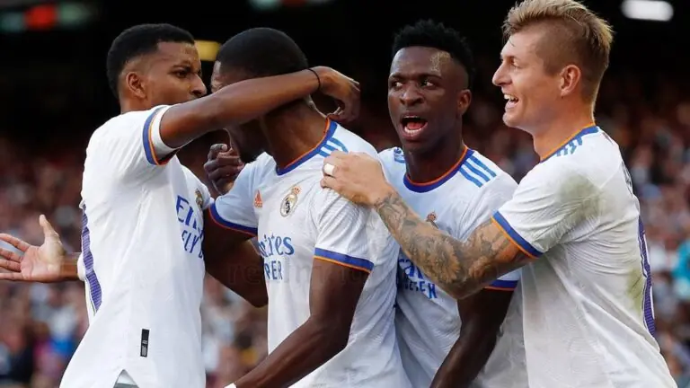 Saiba onde vai passar o jogo do Elche x Real Madrid hoje ao vivo (30/10)