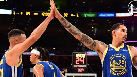 Jogo do Warriors x Clippers hoje: onde assistir a NBA ao vivo – 21/10