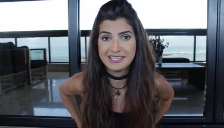 Marina ferrari antes e depois